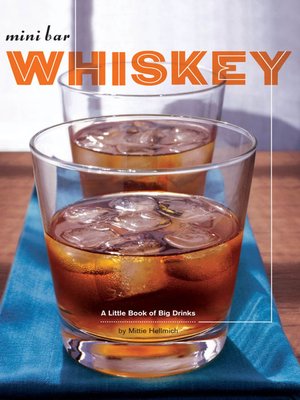cover image of Mini Bar: Whiskey